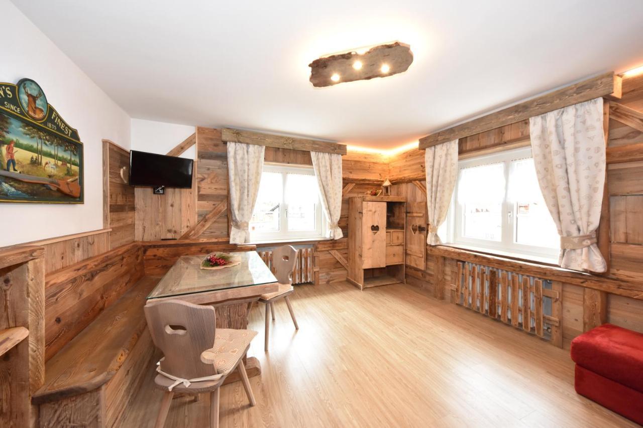 La Gran Elba Dolomiti Apartamento Campitello di Fassa Exterior foto